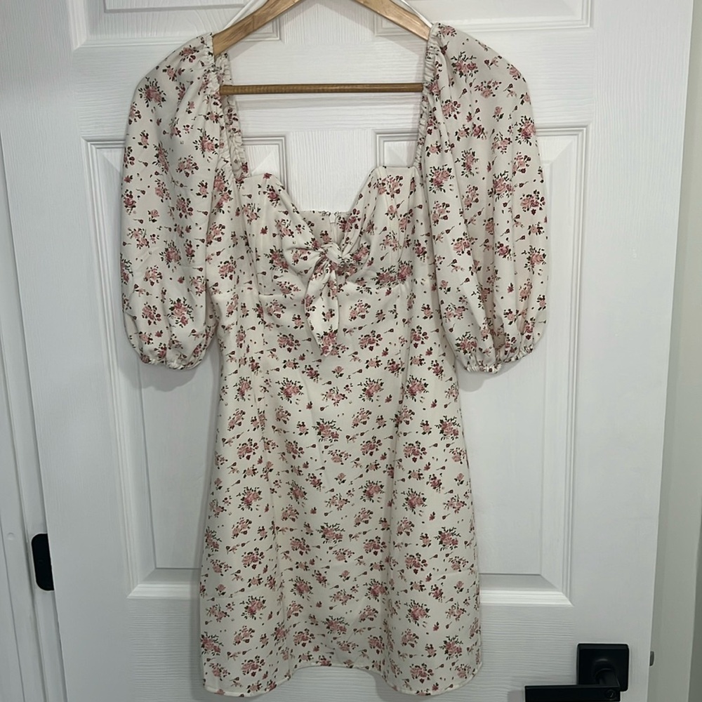 Mini dress